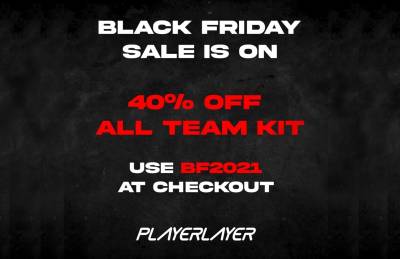 Unbelievable Black Friday deals with PlayerLayer! 