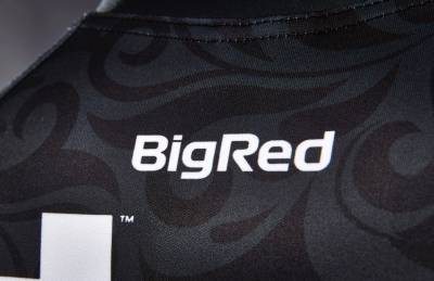 Big Red confirmed as kit partner