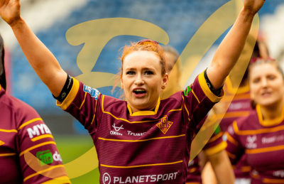 Bethan Oates becomes first player to reach 50 games for Giants Women