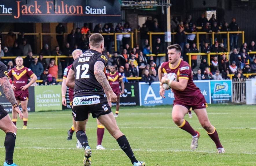 Huddersfield Giants beat Castleford Tigers amid video controversy, Huddersfield Giants