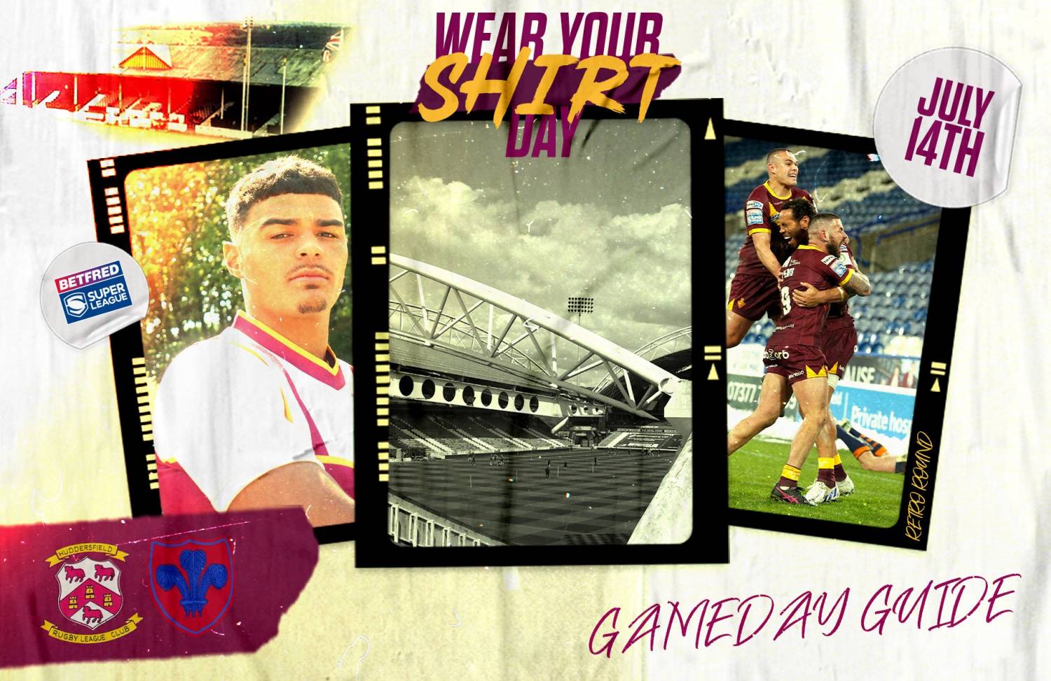 Your Gameday Guide