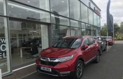 SEPTEMBER SALES EVENT AT HEPWORTH HONDA – CHECK IT OUT