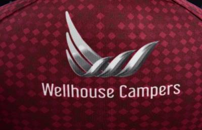 GIANTS WELCOME WELLHOUSE LEISURE AS KIT PARTNER