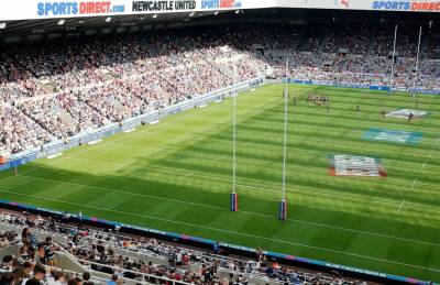 Over a thousand Giants travelling to Magic Weekend!