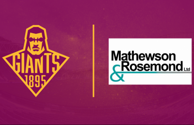 Giants Partner with Mathewson & Rosemond