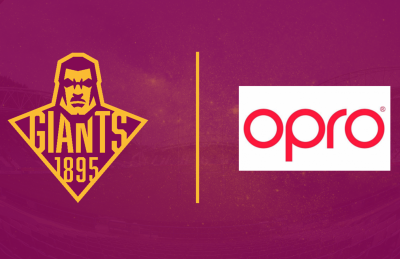 Giants Partner with OPROGROUP