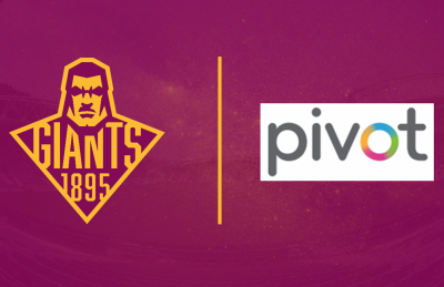 Giants Partner with Pivot Group