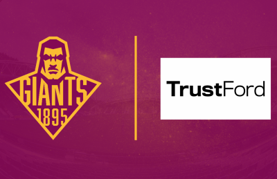 Giants partner with Trustford