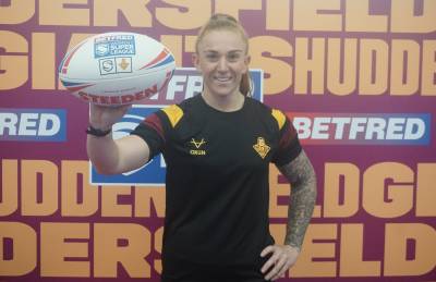GIANTS WOMEN ADD TO THEIR 2024 SQUAD!