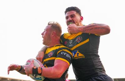 CASTLEFORD TIGERS MATCH PREVIEW | ROUND 4