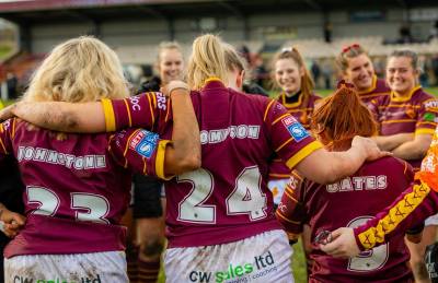 Leigh Miners confirmed as Giants Women’s cup clash venue