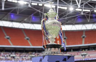 GIANTS TO PLAY CATALANS DRAGONS IN CHALLENGE CUP QUARTER-FINALS