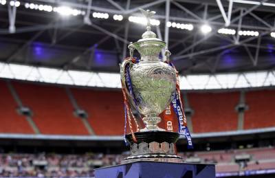 CHALLENGE CUP DRAW TO TAKE PLACE TONIGHT