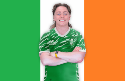 Meg Preston: Ireland call-up my biggest achievement