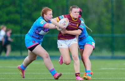 Giants Women to face York Valkyrie and Wigan Warriors in Nines Finals