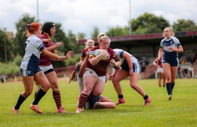 Giants Women vs Featherstone Rovers | Match Report