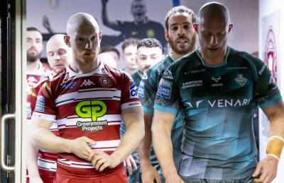 WIGAN WARRIORS AWAY GAME TICKETS ARE ON SALE!