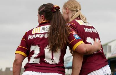 Giants Women vs Barrow Raiders | Match Report