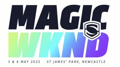 MAGIC WEEKEND 2025