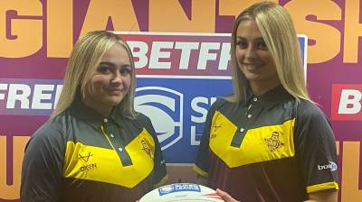 GIANTS WOMEN SECURE NEW SIGNINGS