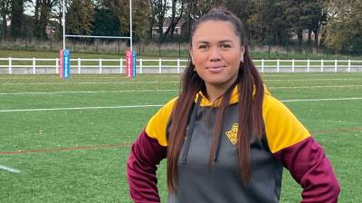 GIANTS WOMEN ANNOUNCE FIRST SIGNING FOR 2026