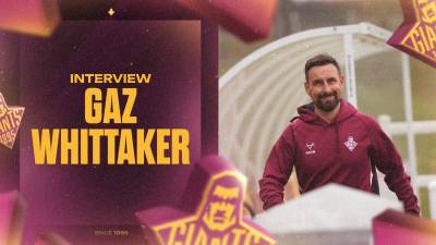 GIANTS WELCOME NEW HEAD OF PERFORMANCE