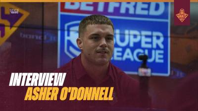 INTERVIEW | ASHER O'DONNELL