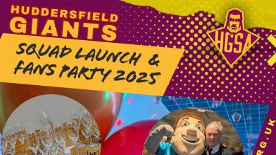 FINAL CHANCE TO ATTEND AWAY SHIRT LAUNCH