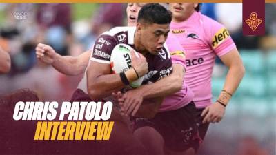 CHRIS PATOLO INTERVIEW