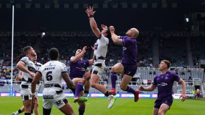 GIANTS TO FACE HULL FC IN PRE-SEASON