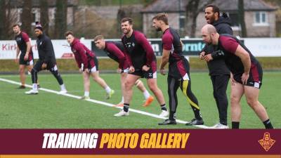 TRAINING PHOTO GALLERY!