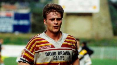 ​The Giants are saddened to learn of the passing of former player Garry Coulter. 