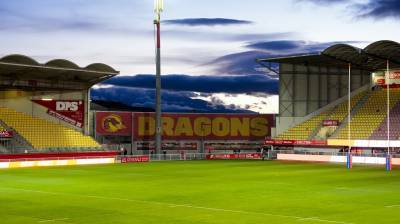 Catalans away tickets on sale now!