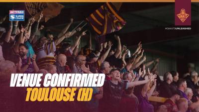 Stadium Decision - Toulouse Home Fixture