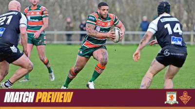 Match Preview - Hunslet RLFC