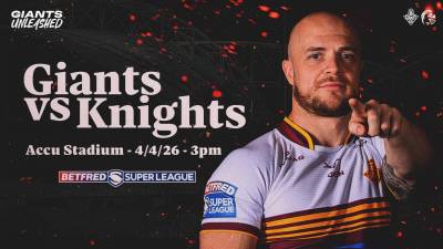 YORK KNIGHTS HOME TICKETS ON-SALE