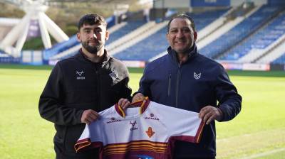 Giants Proud as Sharma Makes First Team Debut