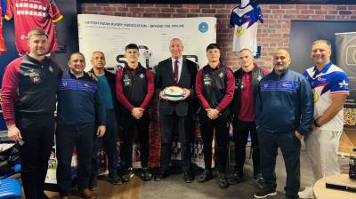 Giants Host BARA Exhibition Celebrating Community Heritage in Rugby
