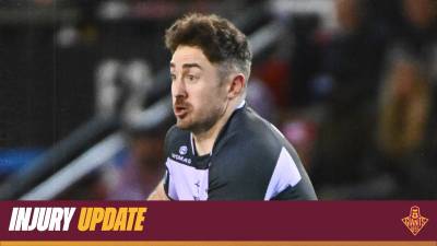 Injury Update - Adam Clune