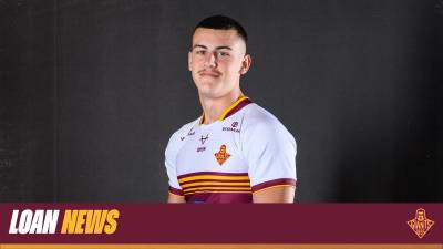 BLACKER TO JOIN WORKINGTON ON LOAN
