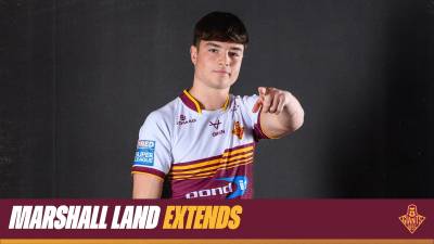 PROMISING HALF-BACK SIGNS EXTENSION