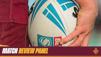 Match Review Panel - 22nd June 2026