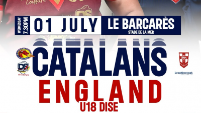 England DiSE Class of 26’ head to France this evening