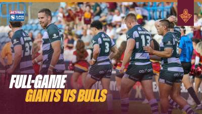 Full-Game | Huddersfield Giants vs Bradford Bulls | 2026
