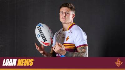 Sutcliffe to join Halifax on-loan