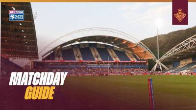 Matchday Guide - Catalans Dragons (H)