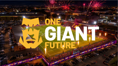 INTRODUCING ONE GIANT FUTURE