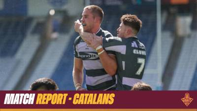 GIANTS PUT ON SHOW IN FRONT OF SEASON HIGH CROWD!