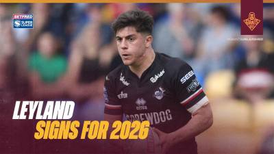 LEYLAND PENS GIANTS CONTRACT
