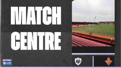 Match Centre - Toulouse (A)